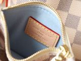 Louis Vuitton Classic All In Bucket Bag Diagonal Span Bag Size: 16 x18x12 CM
