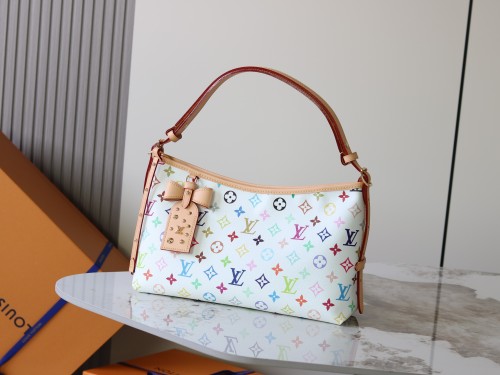 Louis Vuitton Carryall East West Handbag Shoulder Bag Size: 20x 10x 33.5 CM