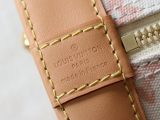 Louis Vuitton Alma Shell Bag Diagonal Span Bag Size: 17.5 x 11.5 x 23.5 CM