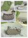 Gucci Classic Retro Mini Chain Underarm Bag Size: 19 x 10 x 3 CM