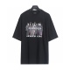 BLCG 26SS First Generation Tiantuan Portrait Printed Short Sleeved T-Shirt