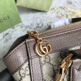 Gucci Classic Tote Bag Handbag Crossbody Bag Size: 25 x 19 x 9.5 CM