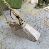 Gucci Classic Retro Mini Chain Underarm Bag Size: 19 x 10 x 3 CM