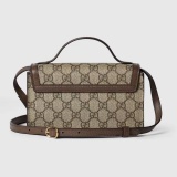 Gucci Classic Flip Bag Crossbody Bag Size: 18.5 x 11 x 5 CM