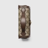 Gucci Classic Flip Bag Crossbody Bag Size: 18.5 x 11 x 5 CM
