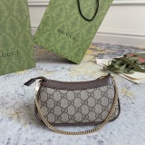 Gucci Classic Retro Mini Chain Underarm Bag Size: 19 x 10 x 3 CM