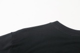 𝘽𝘼𝙇𝙀𝙉𝘾𝙄𝘼𝙂𝘼 BLCG 26SS Castle Washed Hole Make Old Short Sleeved T-Shirt