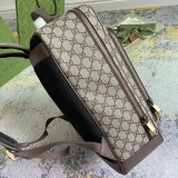 Gucci Ophidia Classic Retro Backpack Size: 40 x 30 x 14CM