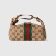 Gucci Classic Vintage Boston Bag Crossbody Bag Size: 19 x 10 x 9 CM