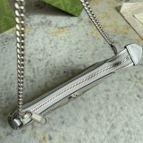 Gucci Classic Retro Mini Chain Underarm Bag Size: 19 x 10 x 3 CM