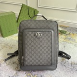 Gucci Ophidia Classic Retro Backpack Size: 40 x 30 x 14CM