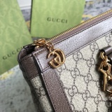 Gucci Classic Tote Bag Handbag Crossbody Bag Size: 33 x 24.5 x 17.5 CM