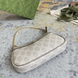 Gucci Classic Retro Mini Chain Underarm Bag Size: 19 x 10 x 3 CM