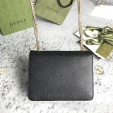 Gucci Interlocking Classic Chain Organ Bag Postman Bag Size: 20 x 15 x 7.5CM
