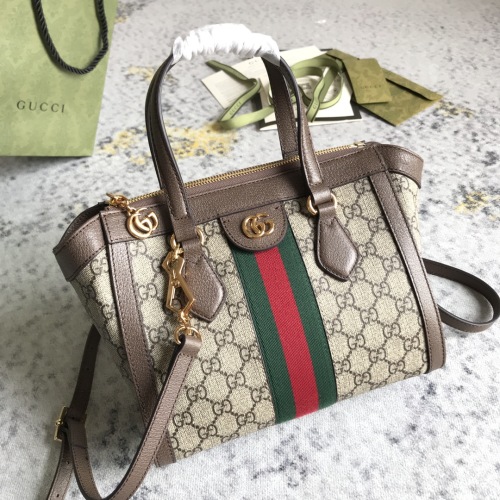 Gucci Classic Tote Bag Handbag Crossbody Bag Size: 25 x 19 x 9.5 CM