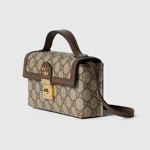 Gucci Classic Flip Bag Crossbody Bag Size: 18.5 x 11 x 5 CM