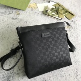 Gucci Classic Retro Postman Bag Crossbody Bag Size: 28 x 30 x 2 CM