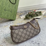 Gucci Classic Retro Mini Chain Underarm Bag Size: 19 x 10 x 3 CM
