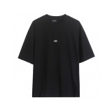BLCG 26SS Basic IB Small Logo Laser Reflective Short Sleeved T-Shirt