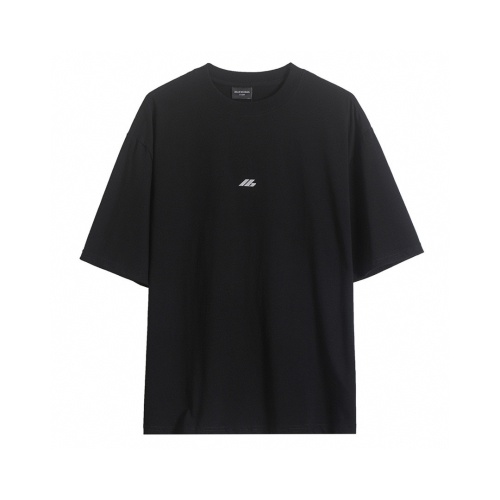 BLCG 26SS Basic IB Small Logo Laser Reflective Short Sleeved T-Shirt