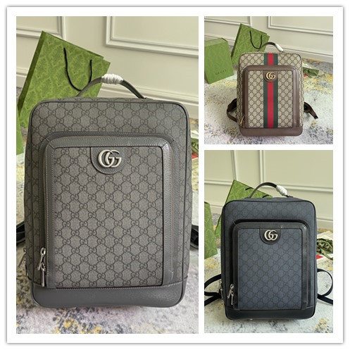Gucci Ophidia Classic Retro Backpack Size: 40 x 30 x 14CM