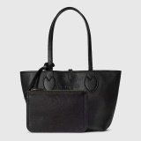 Gucci Classic Double Sided Tote Bag Shoulder Bag Size: 21x 18.5 x 16 CM