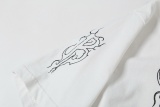 BLCG 26SS Hollow Flame Totem Short Sleeved T-Shirt