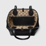 Gucci Classic Double Sided Tote Bag Shoulder Bag Size: 21x 18.5 x 16 CM