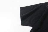 BLCG 26SS Heavy Lndustry Full Diamond Short Lleeved T-Shirt
