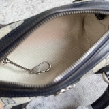 Gucci Retro GG Mini Boston Bag Handbag Size: 16.5 x 10 x 9 CM
