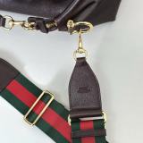 Gucci Fashion Versatile Commuter Crossbody Bag Shoulder Bag Size: 46 x 29 x 20.5 CM