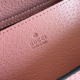 Gucci Fashion GG Bamboo Tote Bag Crossbody Bag Size: 27 x 24 x 11 CM