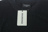 BLCG 26SS Heavy Lndustry Full Diamond Short Lleeved T-Shirt