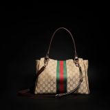 Gucci Fashion Versatile Shoulder Bag Crossbody Bag Size: 32 x 24 x 17 CM
