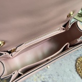 Gucci Blondie GG Collar Cross Bag Chain Bag Size: 23 x 15 x 11 CM