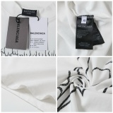 BLCG 26SS Hollow Flame Totem Short Sleeved T-Shirt