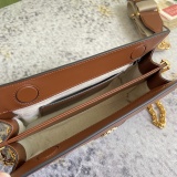 Gucci Classic GG Matelasse Chain Package Size: 26 x 17 x 8 CM