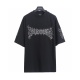 BLCG 26SS Hollow Flame Totem Short Sleeved T-Shirt