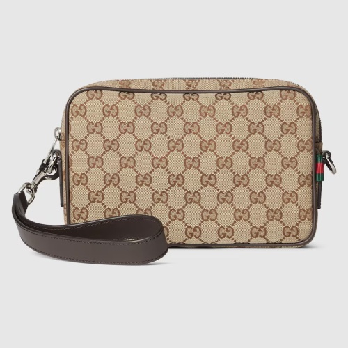 Gucci Classic GG Camera Bag Handbag Crossbody Bag Size: 23.5 x 15 x 5 CM