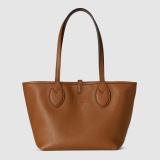 Gucci Classic Double Sided Tote Bag Shoulder Bag Size: 21x 18.5 x 16 CM