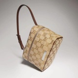 Gucci Fashion Mini Handbag Makeup Bag Handbag Size: 16 x 12 x 9 CM