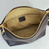 Gucci Fashion Versatile Commuter Crossbody Bag Shoulder Bag Size: 33 x 27 x 15 CM