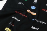 BLCG 26SS Full Printed Logo Printed Short Sleeved T-Shirt