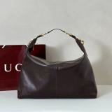 Gucci Fashion Versatile Commuter Crossbody Bag Shoulder Bag Size: 46 x 29 x 20.5 CM