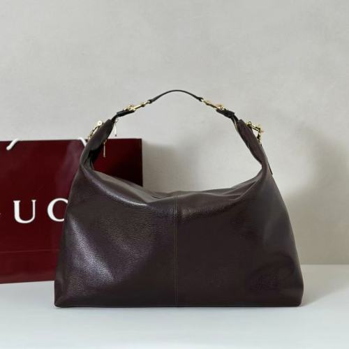 Gucci Fashion Versatile Commuter Crossbody Bag Shoulder Bag Size: 46 x 29 x 20.5 CM