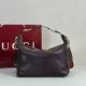 Gucci Fashion Versatile Commuter Crossbody Bag Shoulder Bag Size: 33 x 27 x 15 CM