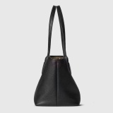 Gucci Classic Double Sided Tote Bag Shoulder Bag Size: 21x 18.5 x 16 CM
