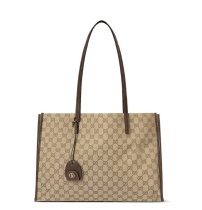 Gucci Classic GG Tote Shoulder Bag Size: 40 x 30 x 16 CM