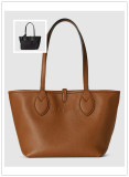 Gucci Classic Double Sided Tote Bag Shoulder Bag Size: 21x 18.5 x 16 CM