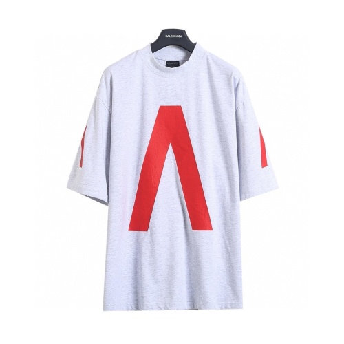 𝘽𝘼𝙇𝙀𝙉𝘾𝙄𝘼𝙂𝘼 BLCG 26SS Archive Music Co branded Vintage Short Sleeved T-Shirt